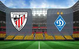 Athletic Bilbao - Dynamo Kyiv