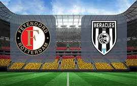 Feyenoord - Heracles