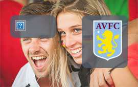 Brighton & Hove Albion - Aston Villa