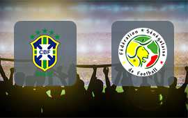 Brazil - Senegal