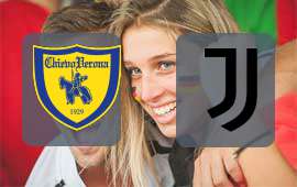 ChievoVerona - Juventus