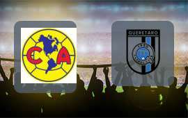 CF America - Queretaro FC