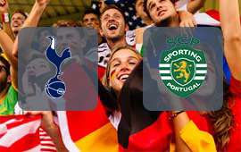 Tottenham Hotspur - Sporting CP