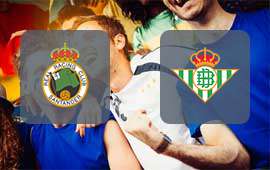 Racing Santander - Real Betis