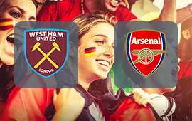 West Ham United - Arsenal