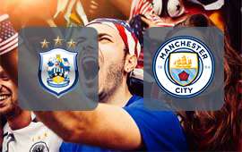 Huddersfield Town - Manchester City