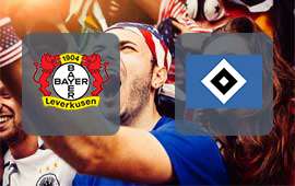 Bayer Leverkusen - Hamburger SV