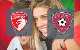 Seinaejoen JK - FC Lahti