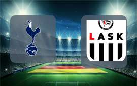 Tottenham Hotspur - LASK Linz