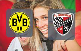 Borussia Dortmund - Ingolstadt