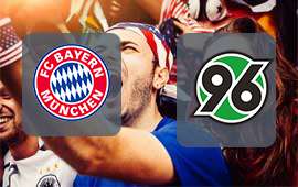 Bayern Munich - Hannover 96