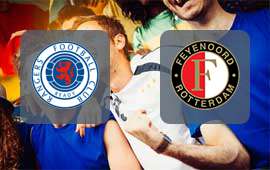 Rangers - Feyenoord