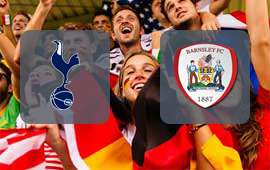 Tottenham Hotspur - Barnsley