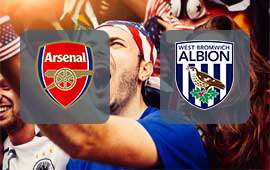 Arsenal - West Bromwich Albion