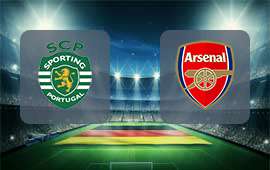 Sporting CP - Arsenal