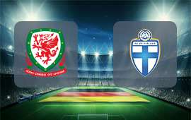 Wales - Finland