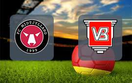 FC Midtjylland - Vejle Boldklub