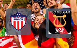 Atletico Junior - FBC Melgar