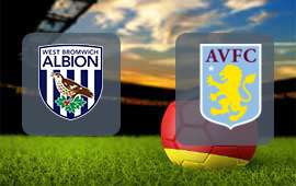 West Bromwich Albion - Aston Villa