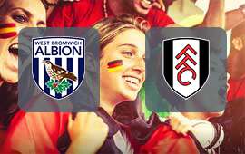 West Bromwich Albion - Fulham