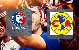 CD Olimpia - CF America