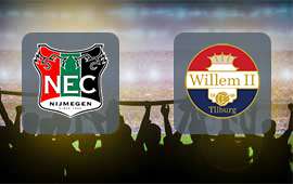 NEC Nijmegen - Willem II