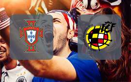 Portugal U21 - Spain U21