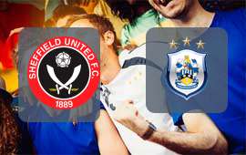 Sheffield United - Huddersfield Town