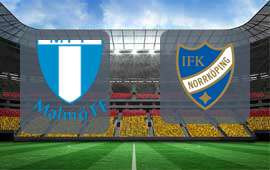 Malmoe FF - IFK Norrkoeping