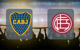 Boca Juniors - Lanus