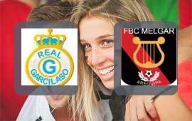 Real Garcilaso - FBC Melgar