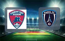 Clermont Foot - Paris FC