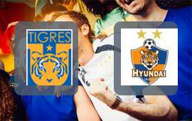 Tigres - Ulsan Hyundai