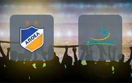 APOEL Nicosia - FC Astana