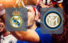 Real Madrid - Inter