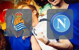 Real Sociedad - SSC Napoli
