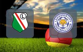 Legia Warszawa - Leicester City