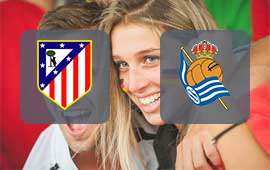 Atletico Madrid - Real Sociedad