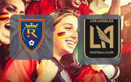 Real Salt Lake - Los Angeles FC