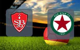 Brest - Red Star