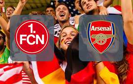 Nuernberg - Arsenal