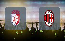 Lille - AC Milan