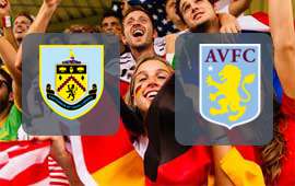 Burnley - Aston Villa