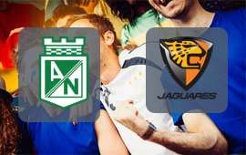 Atletico Nacional - CD Jaguares