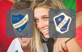IFK Norrkoeping - Halmstads BK