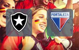 Botafogo RJ - Fortaleza