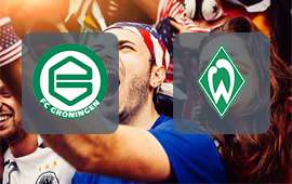 FC Groningen - Werder Bremen