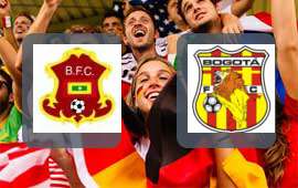 Barranquilla FC - Bogota FC