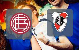 Lanus - River Plate