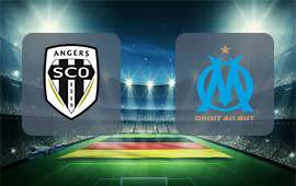 Angers - Marseille